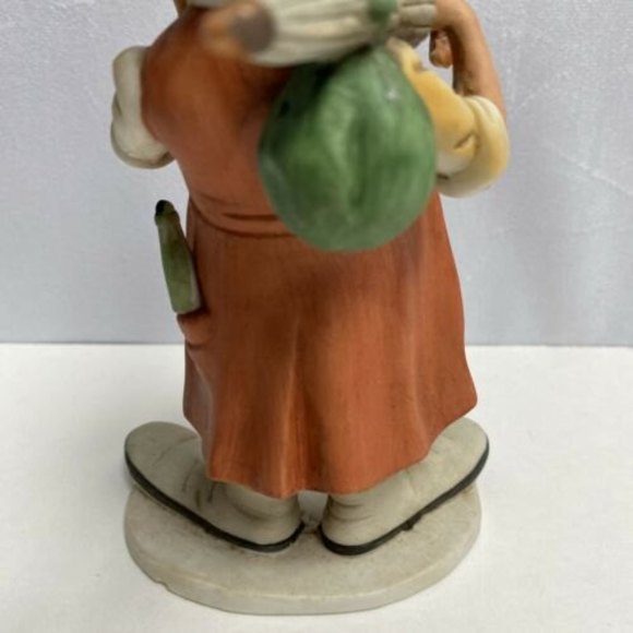 Arnart Imports NY, N.Y. Hobo clown with cigar & umbrella - Picture 11 of 12